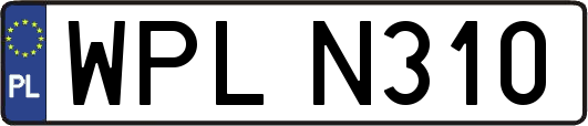 WPLN310