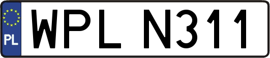 WPLN311