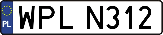 WPLN312