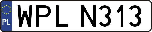 WPLN313