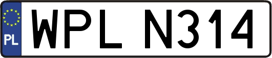 WPLN314