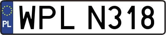 WPLN318
