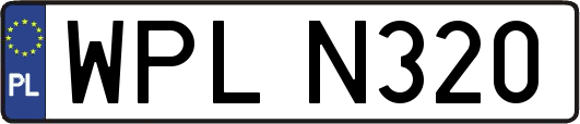 WPLN320