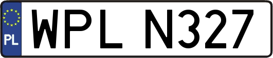 WPLN327