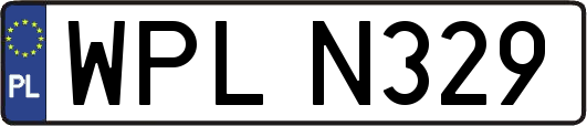 WPLN329