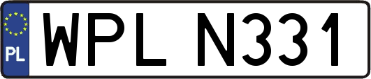 WPLN331
