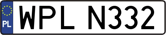 WPLN332
