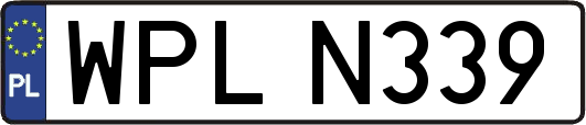 WPLN339