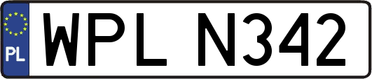 WPLN342