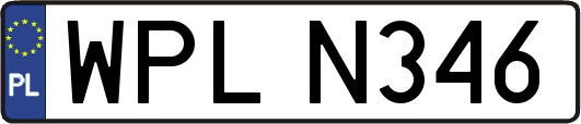 WPLN346