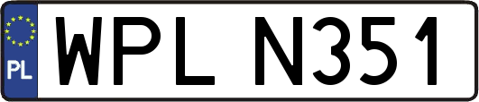 WPLN351
