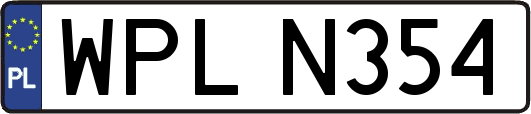 WPLN354