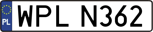 WPLN362