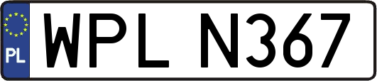 WPLN367
