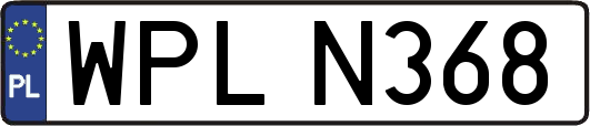 WPLN368