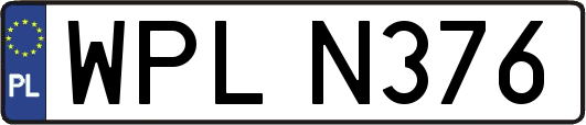 WPLN376