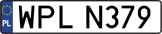 WPLN379