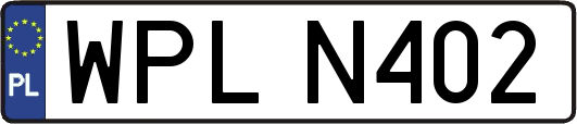 WPLN402