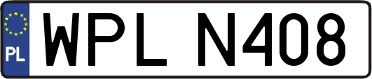 WPLN408