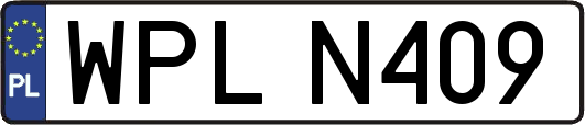 WPLN409