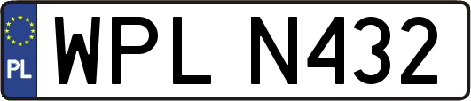 WPLN432
