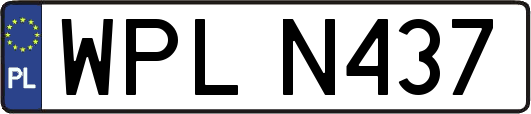 WPLN437