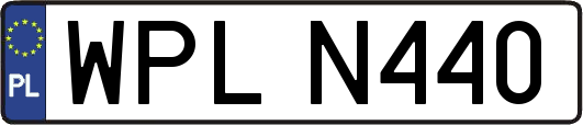 WPLN440