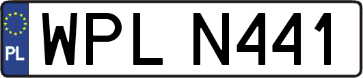 WPLN441
