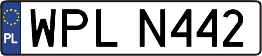 WPLN442