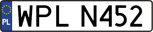 WPLN452