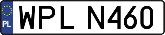 WPLN460