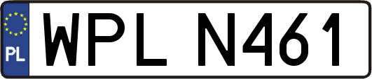 WPLN461