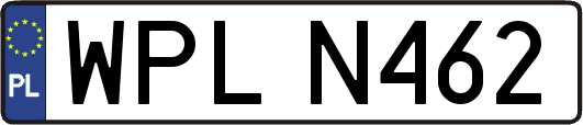 WPLN462