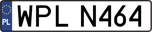 WPLN464