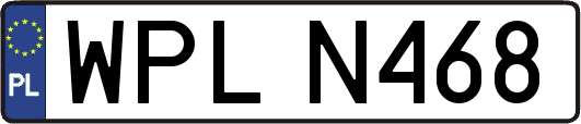 WPLN468