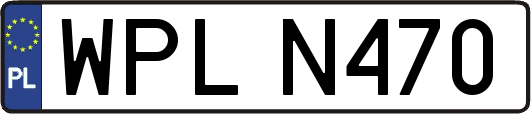 WPLN470