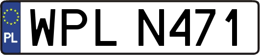 WPLN471