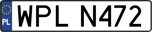 WPLN472