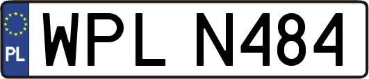 WPLN484