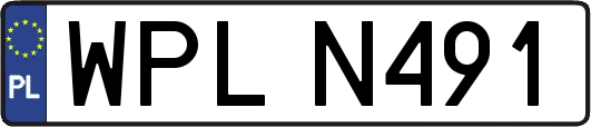WPLN491
