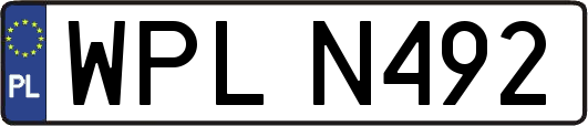 WPLN492