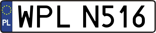 WPLN516