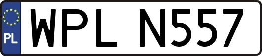 WPLN557