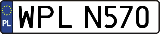 WPLN570