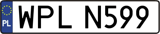 WPLN599