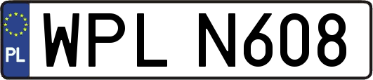 WPLN608