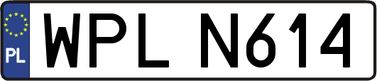 WPLN614