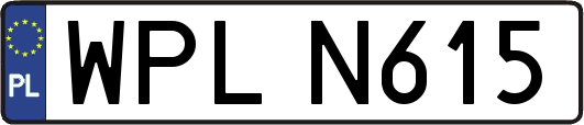 WPLN615