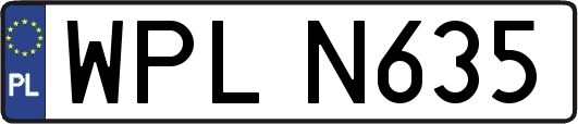 WPLN635