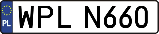 WPLN660